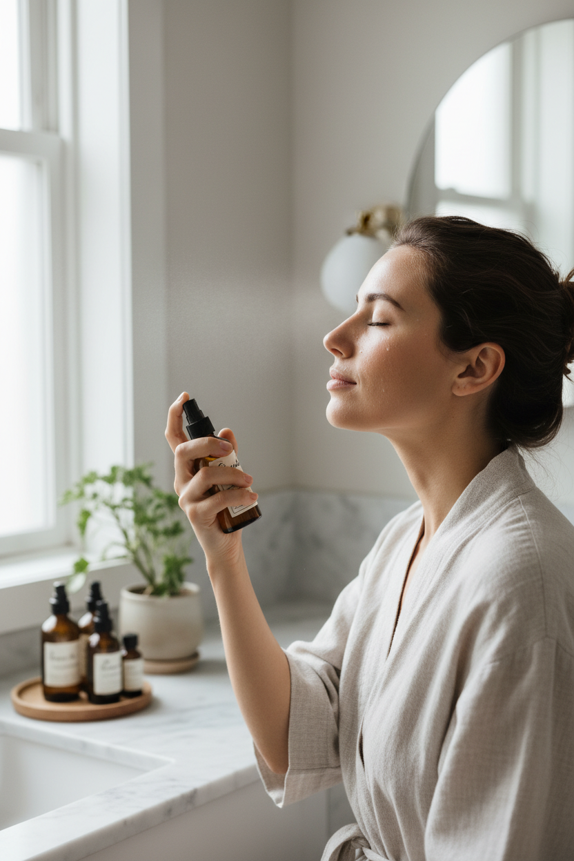 *NEW* Pure Lavender Water Facial Hydrator & Toner