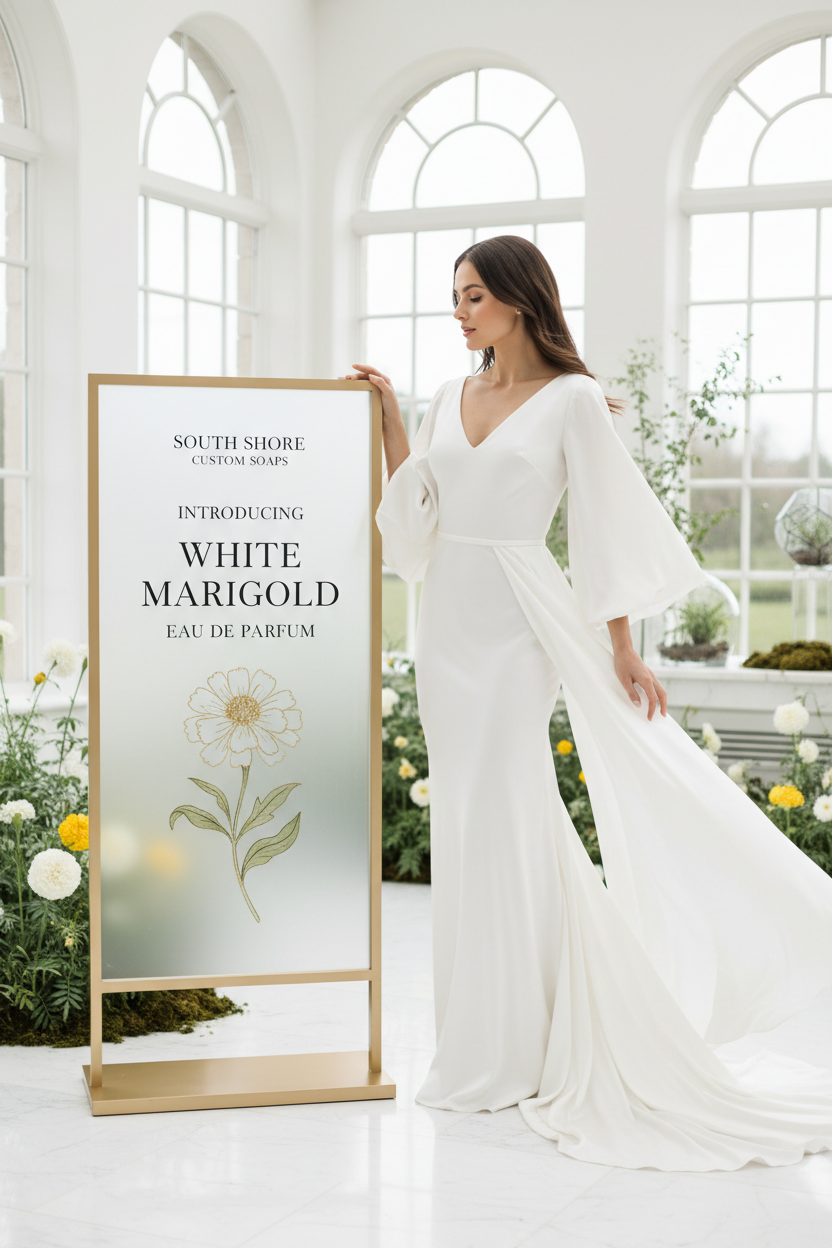 White Marigold Eau de Parfum