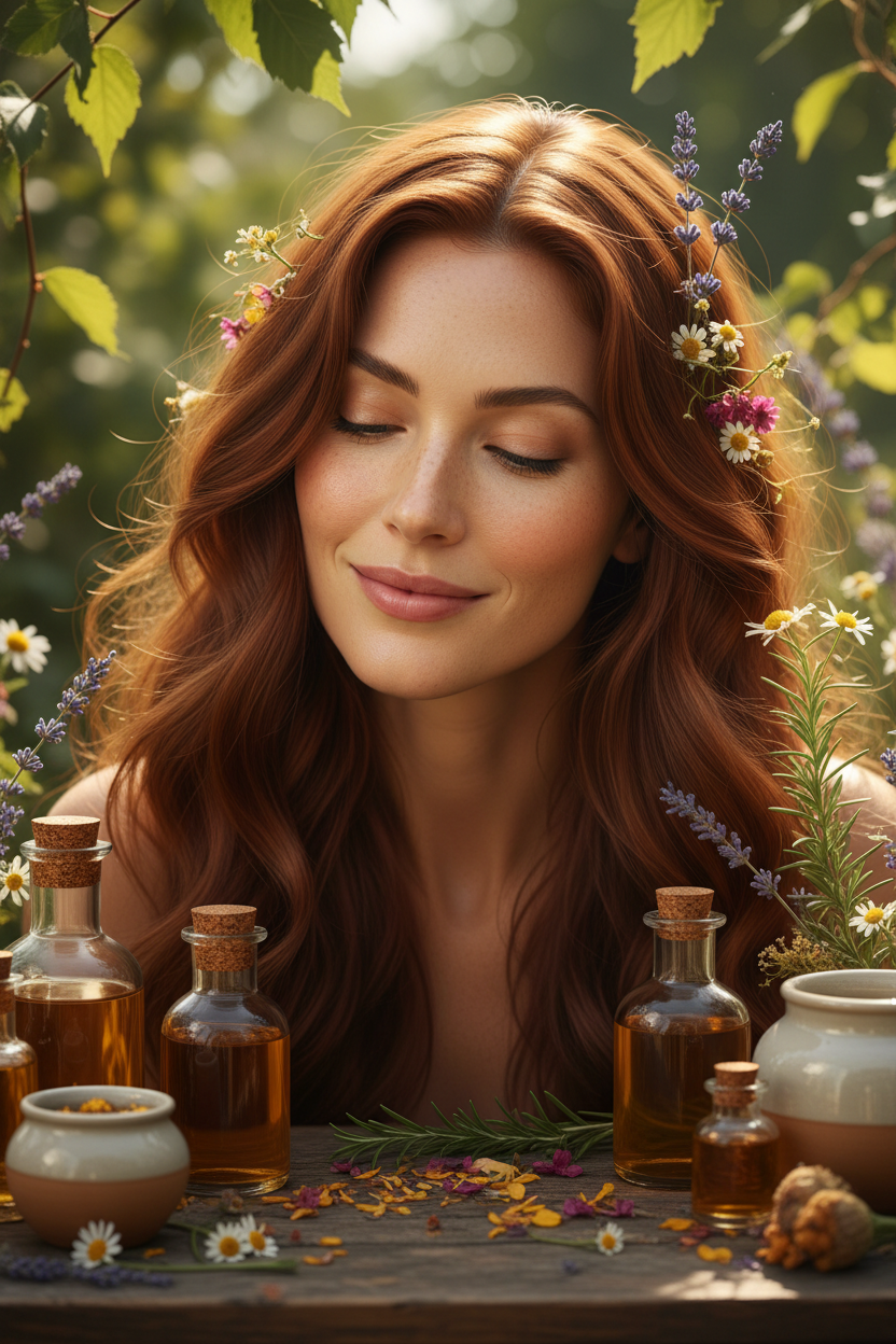 Intense Nourishment Scalp & Hair Elixir