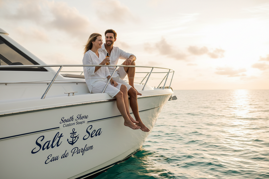 Salt & Sea Eau de Parfum