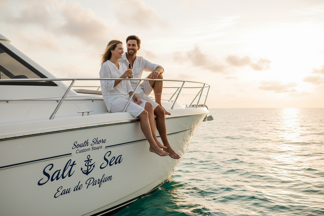 Salt & Sea Eau de Parfum